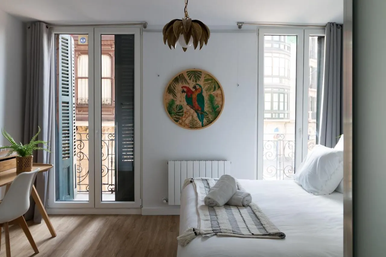 Bilbao Art Lodge Staynnapartments Guest house