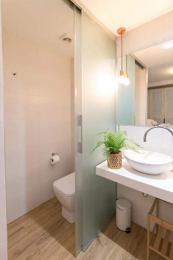 Bilbao Art Lodge Staynnapartments Guest house