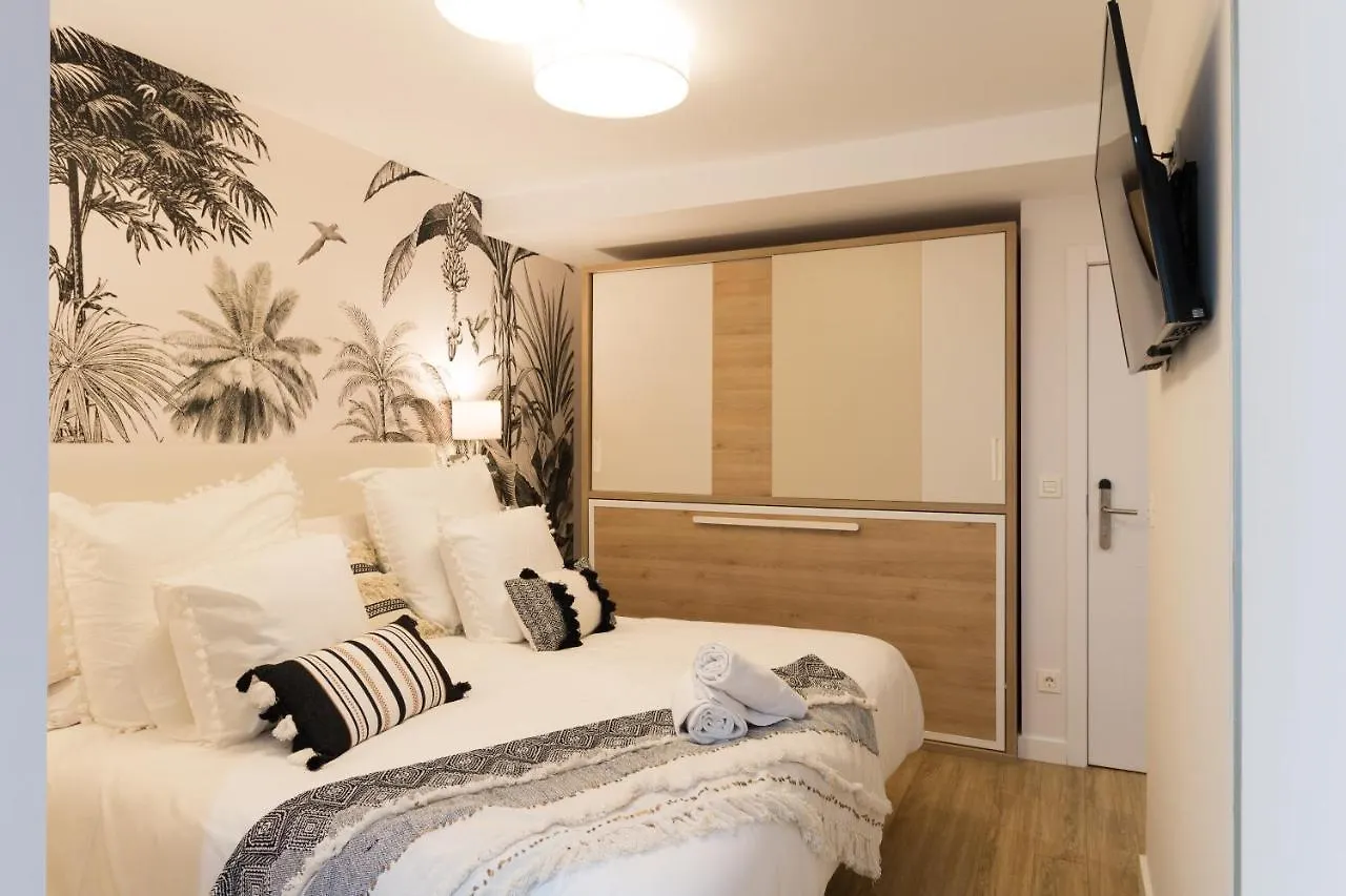 Bilbao Art Lodge Staynnapartments