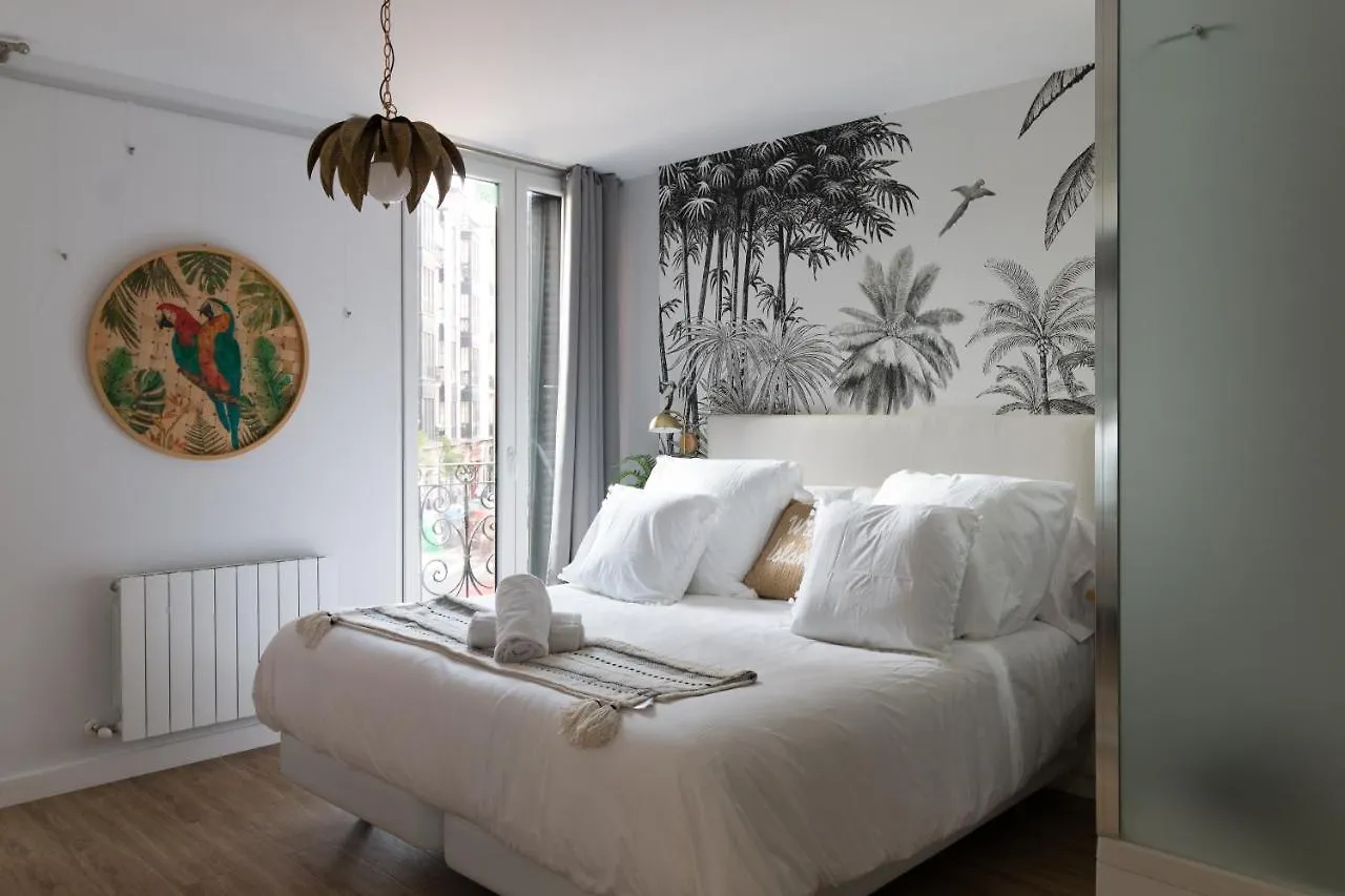 Bilbao Art Lodge Staynnapartments 2*,  Spain