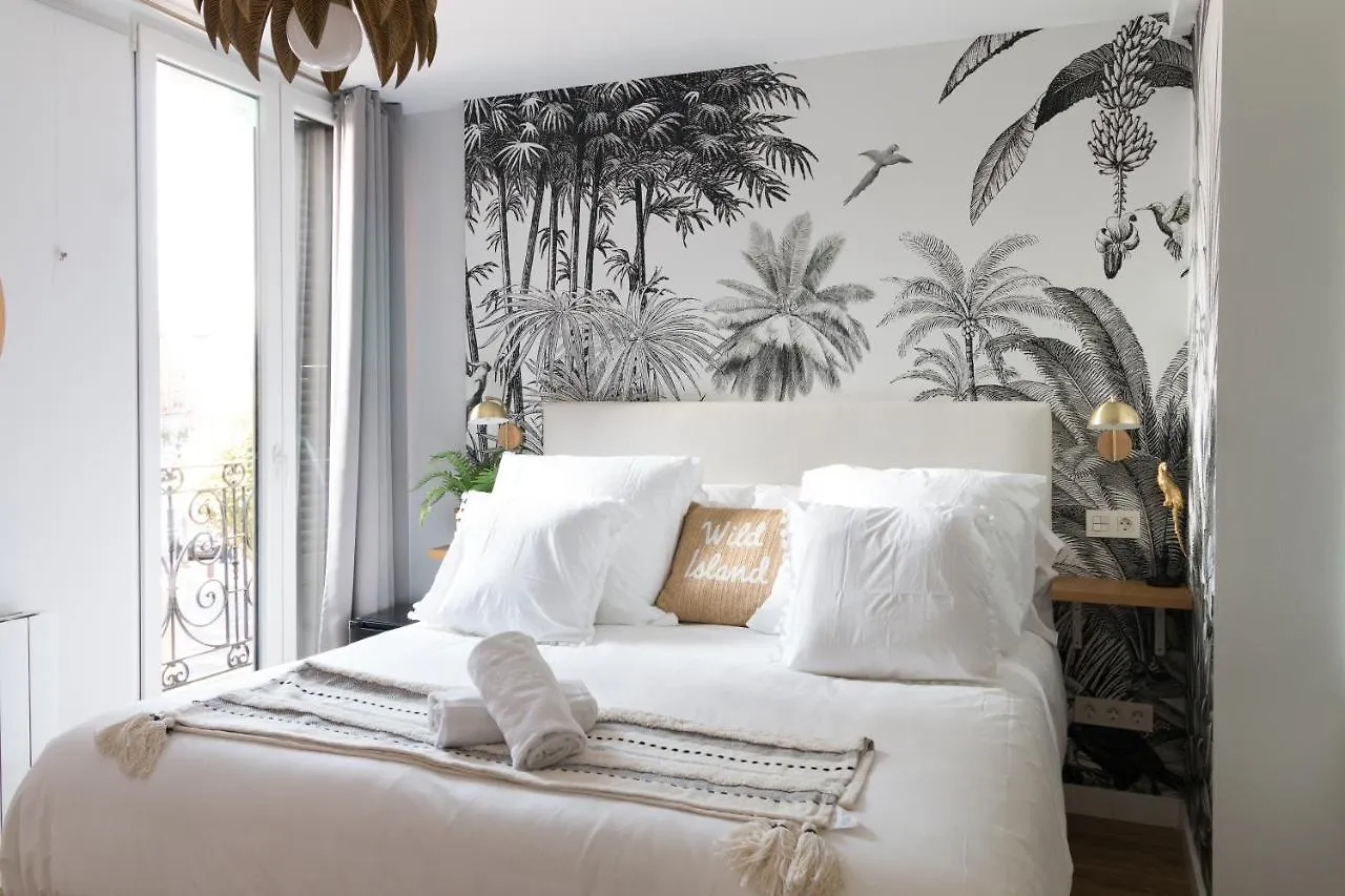 Bilbao Art Lodge Staynnapartments Spain