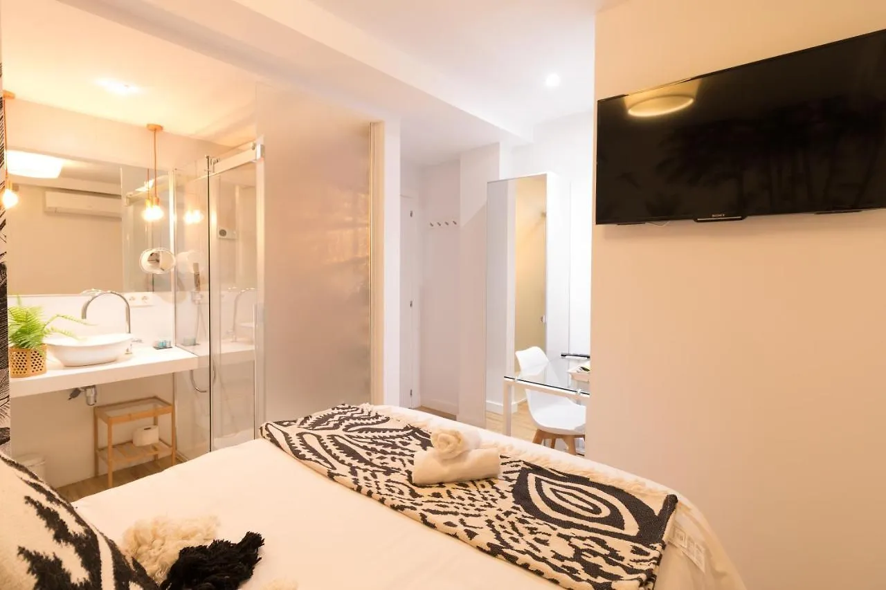 ** Guest house Bilbao Art Lodge Staynnapartments Spain