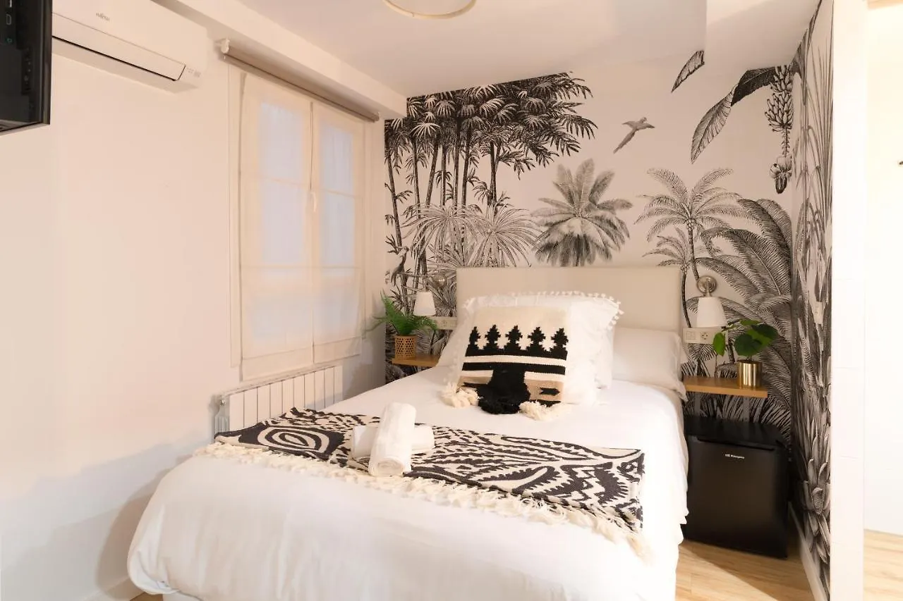 Bilbao Art Lodge Staynnapartments