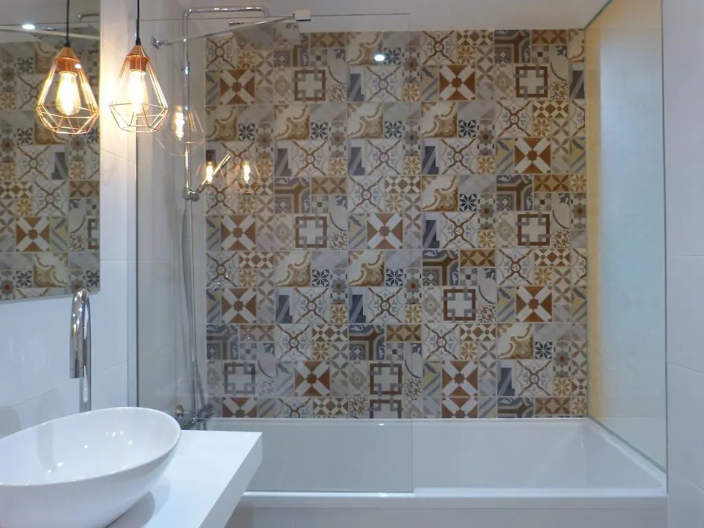 Bilbao Art Lodge Staynnapartments
