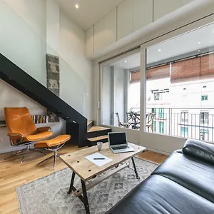 Bravissimo La Rambla Penthouse Apartamento Gerona