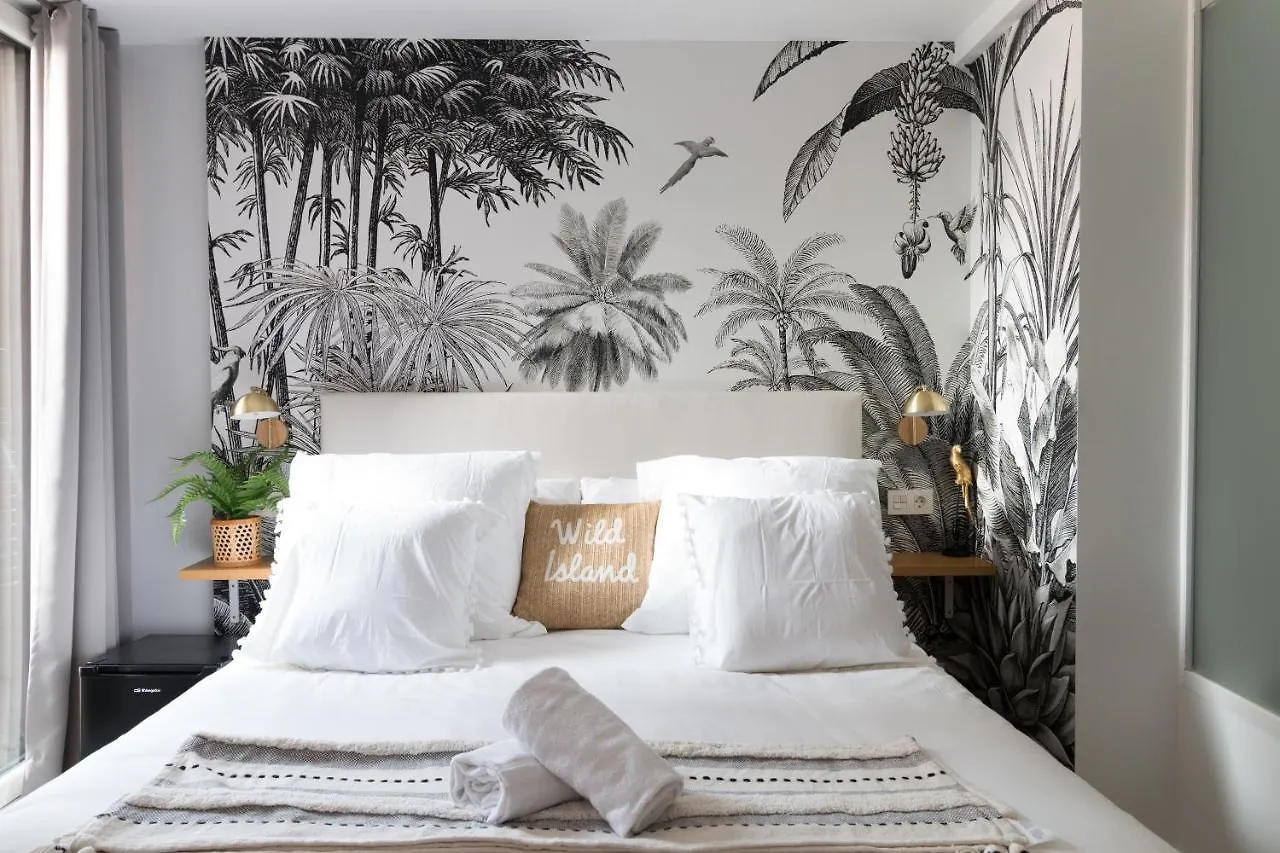 Bilbao Art Lodge 2*,