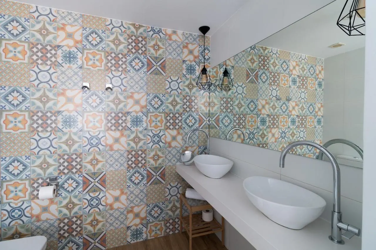 Bilbao Art Lodge Staynnapartments Spain